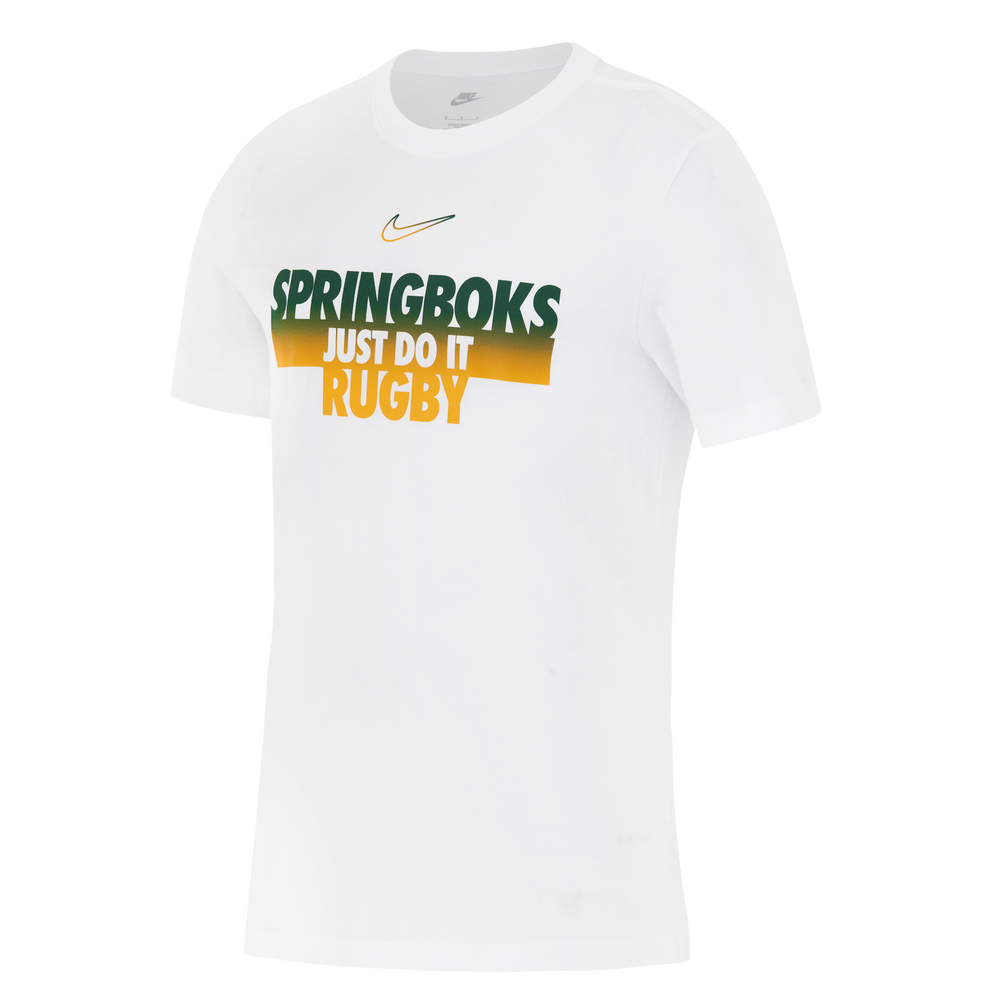 Nike Springboks Heren Gradient Just Do It T-shirt