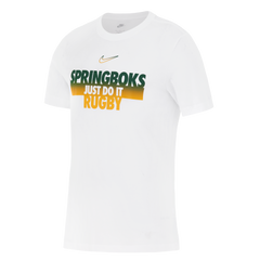 Nike Springboks Heren Gradient Just Do It T-shirt