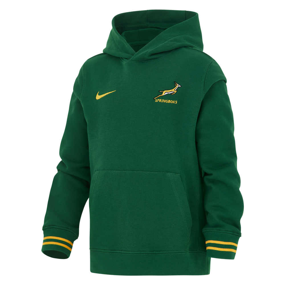Nike Springboks Kids Pull-Over Hoodie