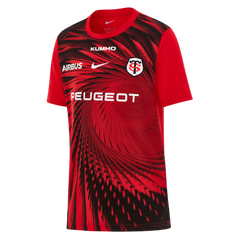 Nike Stade Toulousain Pre-Match Shirt Kids