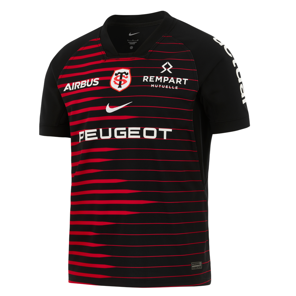 Nike Stade Toulousain Replica Thuisshirt Heren