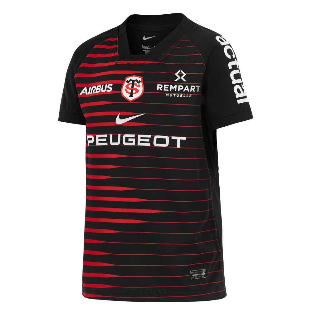 Nike Stade Toulousain Replica Thuisshirt Kids