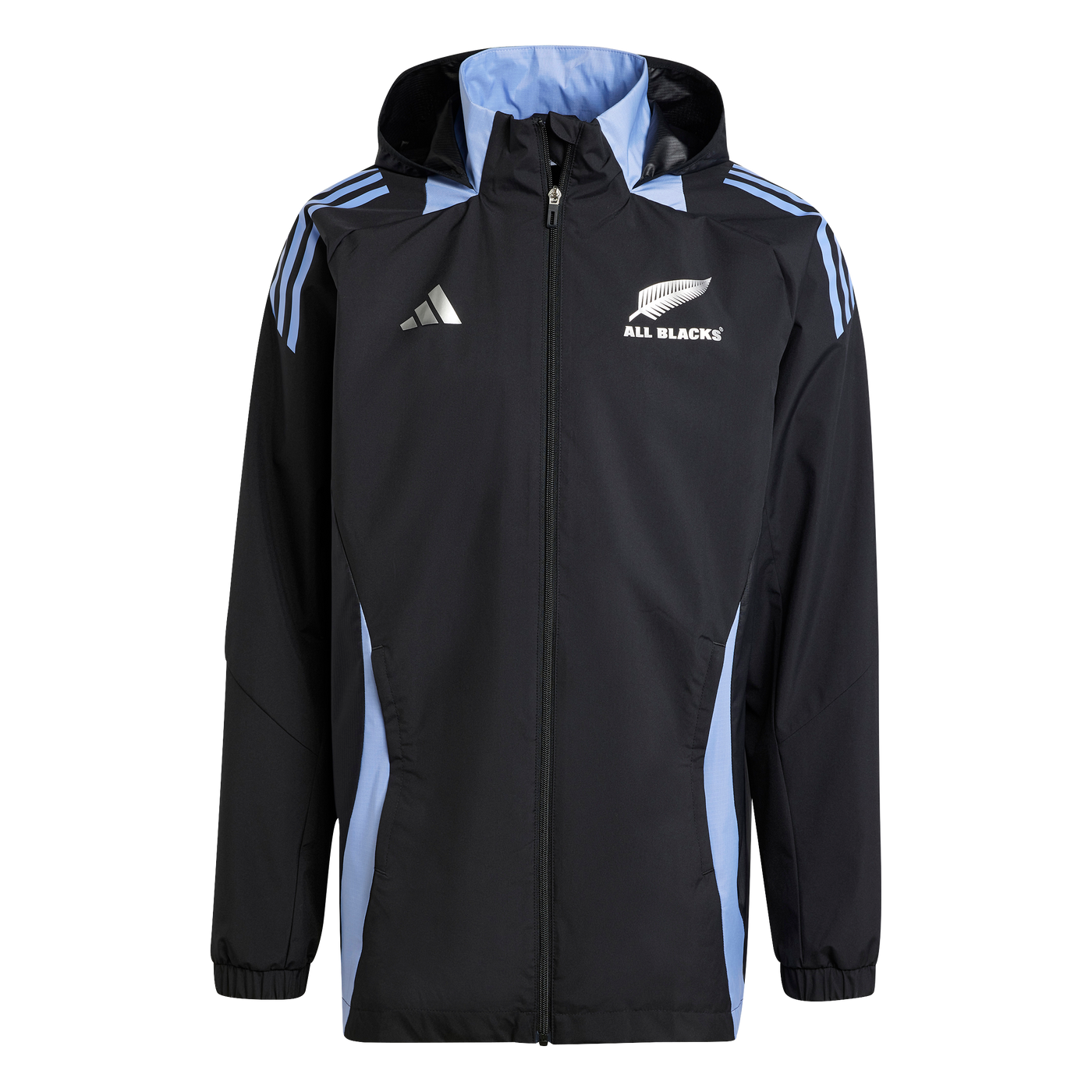 All Blacks Rugby All-Weather Jacket Heren