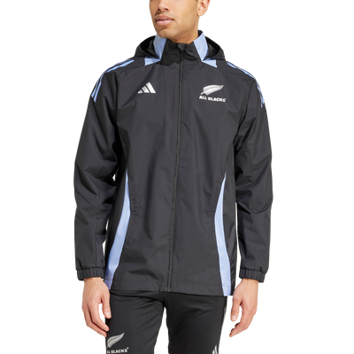 All Blacks Rugby All-Weather Jacket Heren