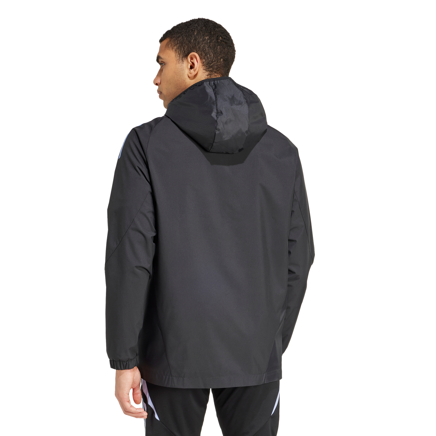 All Blacks Rugby All-Weather Jacket Heren