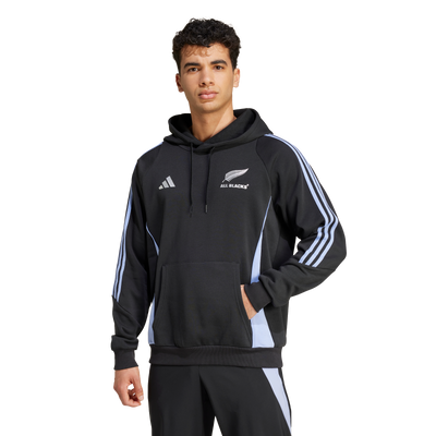 All Blacks Rugby Hoodie Heren Blue Spark