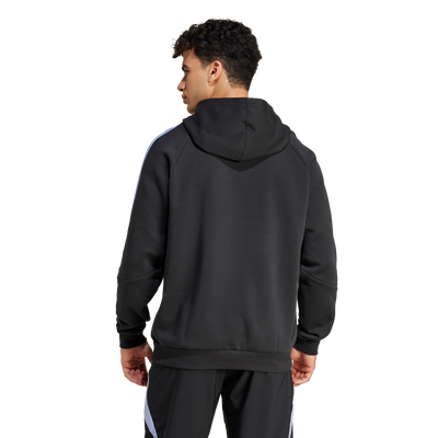 All Blacks Rugby Hoodie Heren Blue Spark