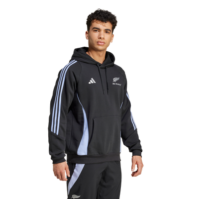 All Blacks Rugby Hoodie Heren Blue Spark