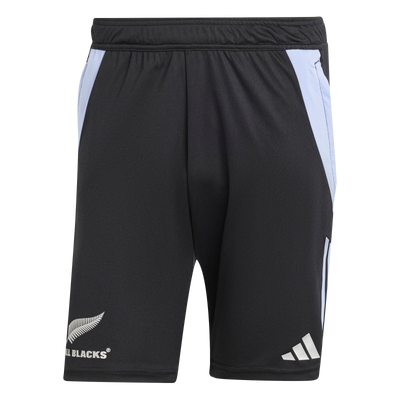 All Blacks Rugby Gymshort Blue Spark