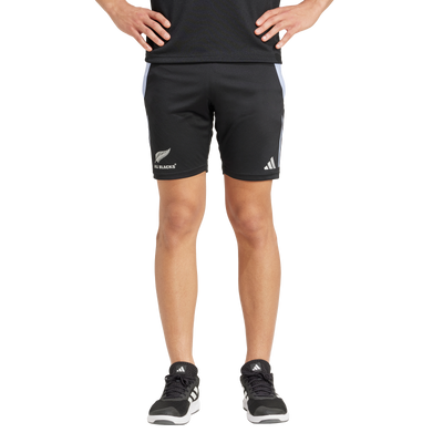 All Blacks Rugby Gymshort Blue Spark