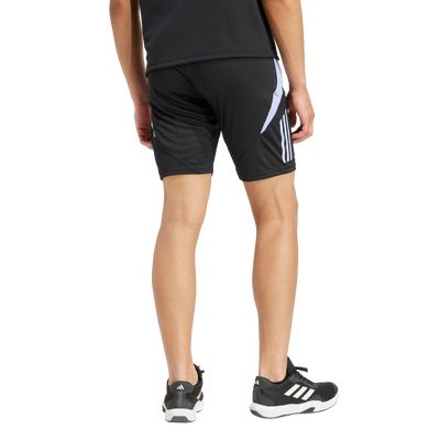 All Blacks Rugby Gymshort Blue Spark