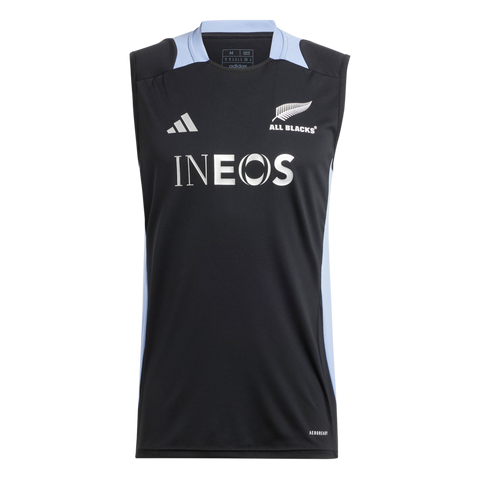 Adidas All Blacks Rugby AEROREADY Singlet Heren