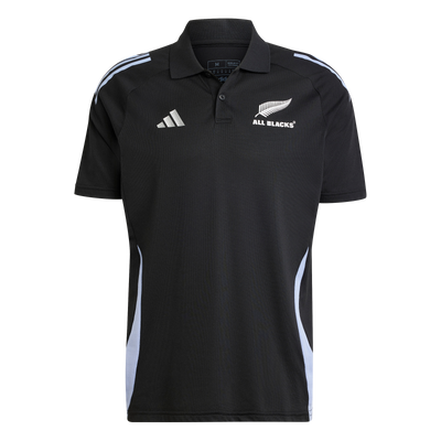 All Blacks Rugby Polo Heren Blue Spark