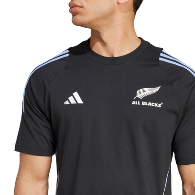 All Blacks Rugby T-shirt Heren Blue Spark