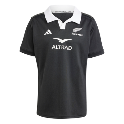 All Blacks Rugby Thuisshirt Heren