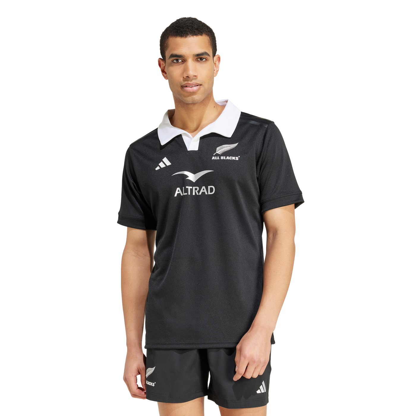 All Blacks Rugby Thuisshirt Heren