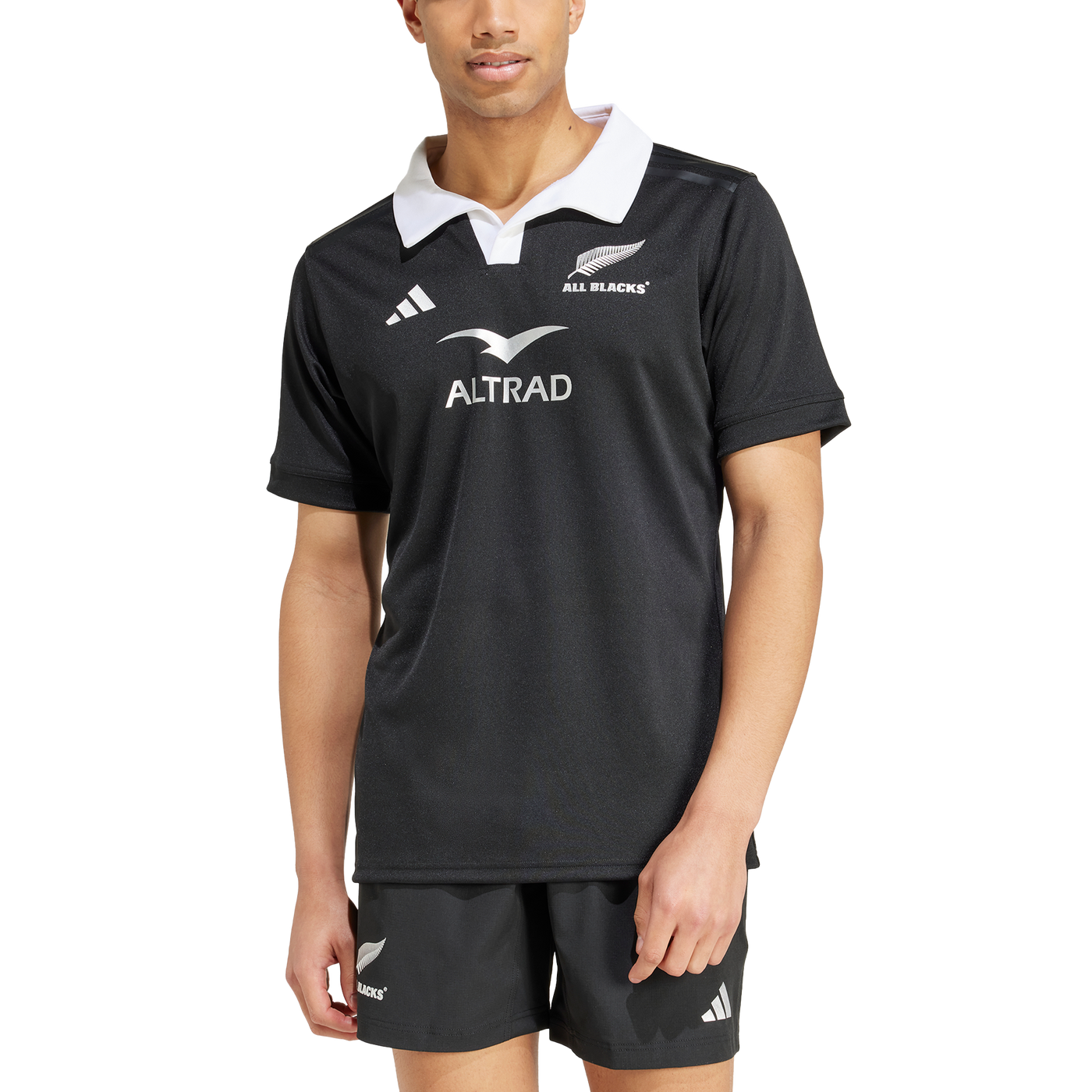 All Blacks Rugby Thuisshirt Heren