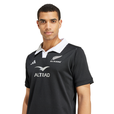 All Blacks Rugby Thuisshirt Heren