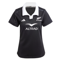 Adidas All Blacks Rugby Thuisshirt Dames