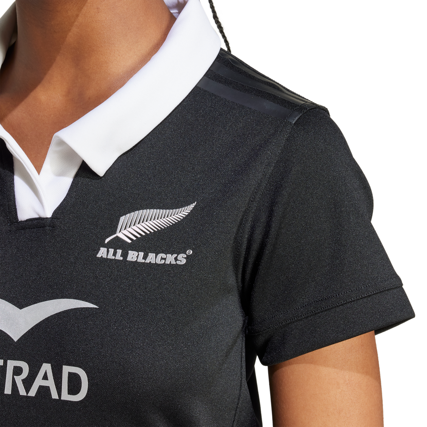 All Blacks Rugby Thuisshirt Dames