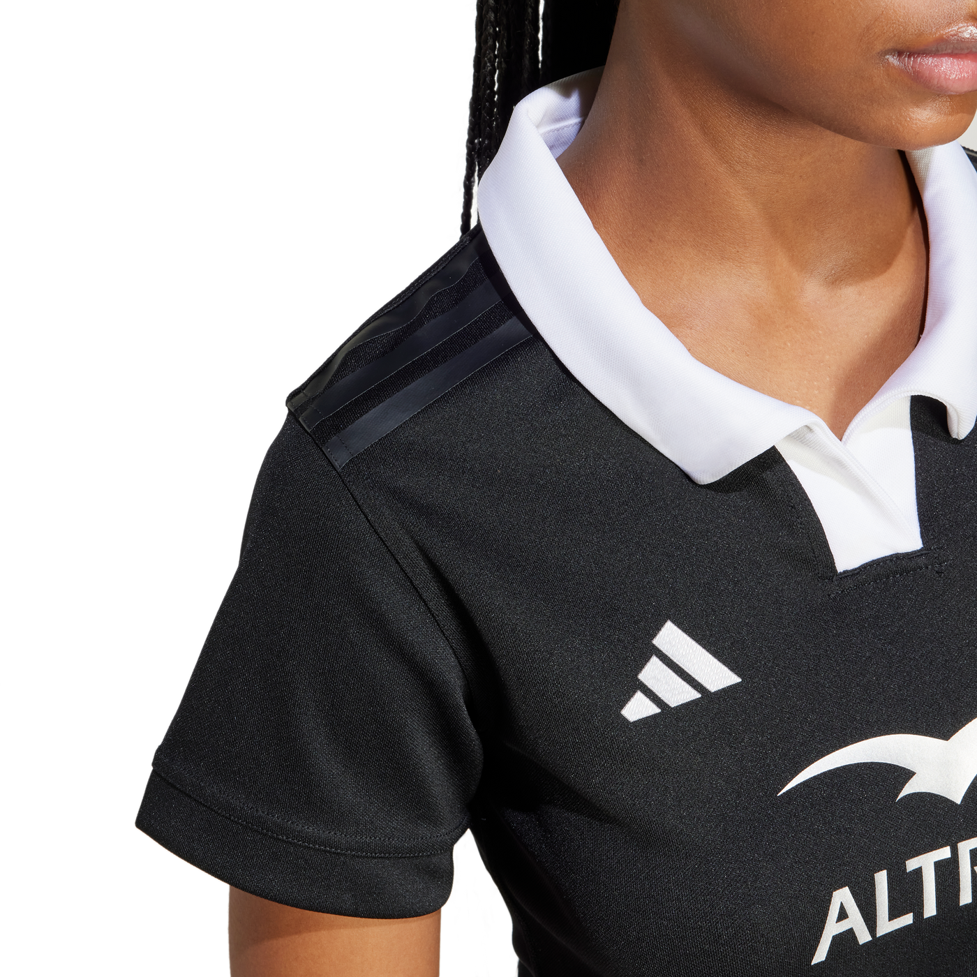 All Blacks Rugby Thuisshirt Dames