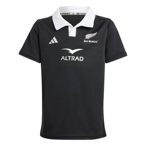 Adidas All Blacks Rugby Thuisshirt Kids