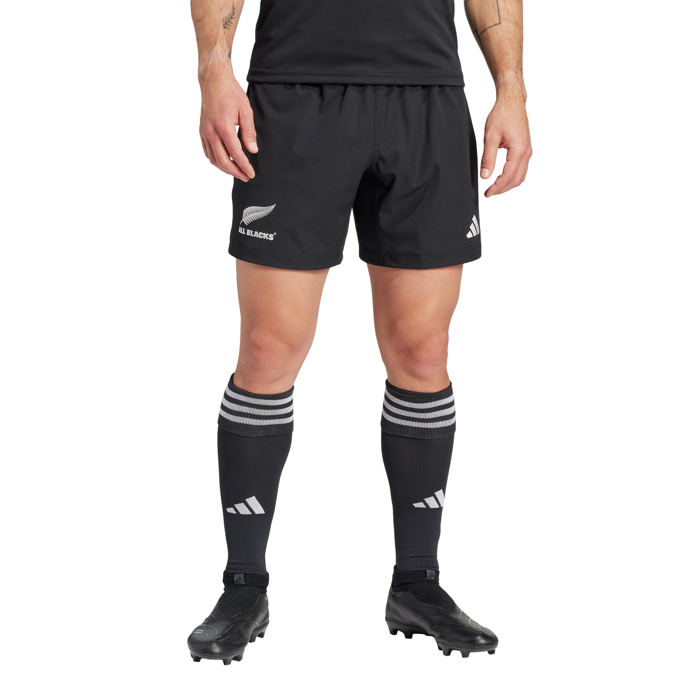 All Blacks Rugby Short Heren