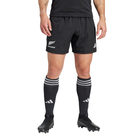Adidas All Blacks Rugby Short Heren Zwart