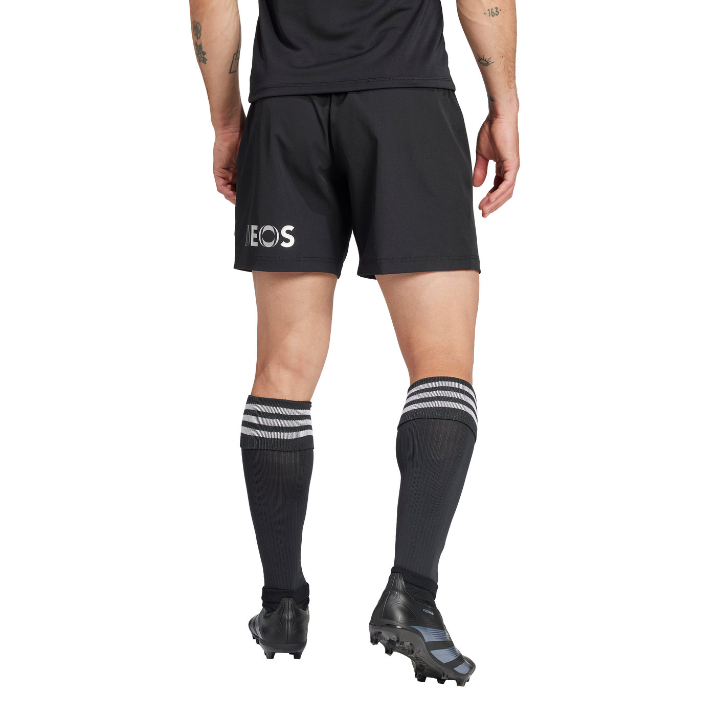 All Blacks Rugby Short Heren