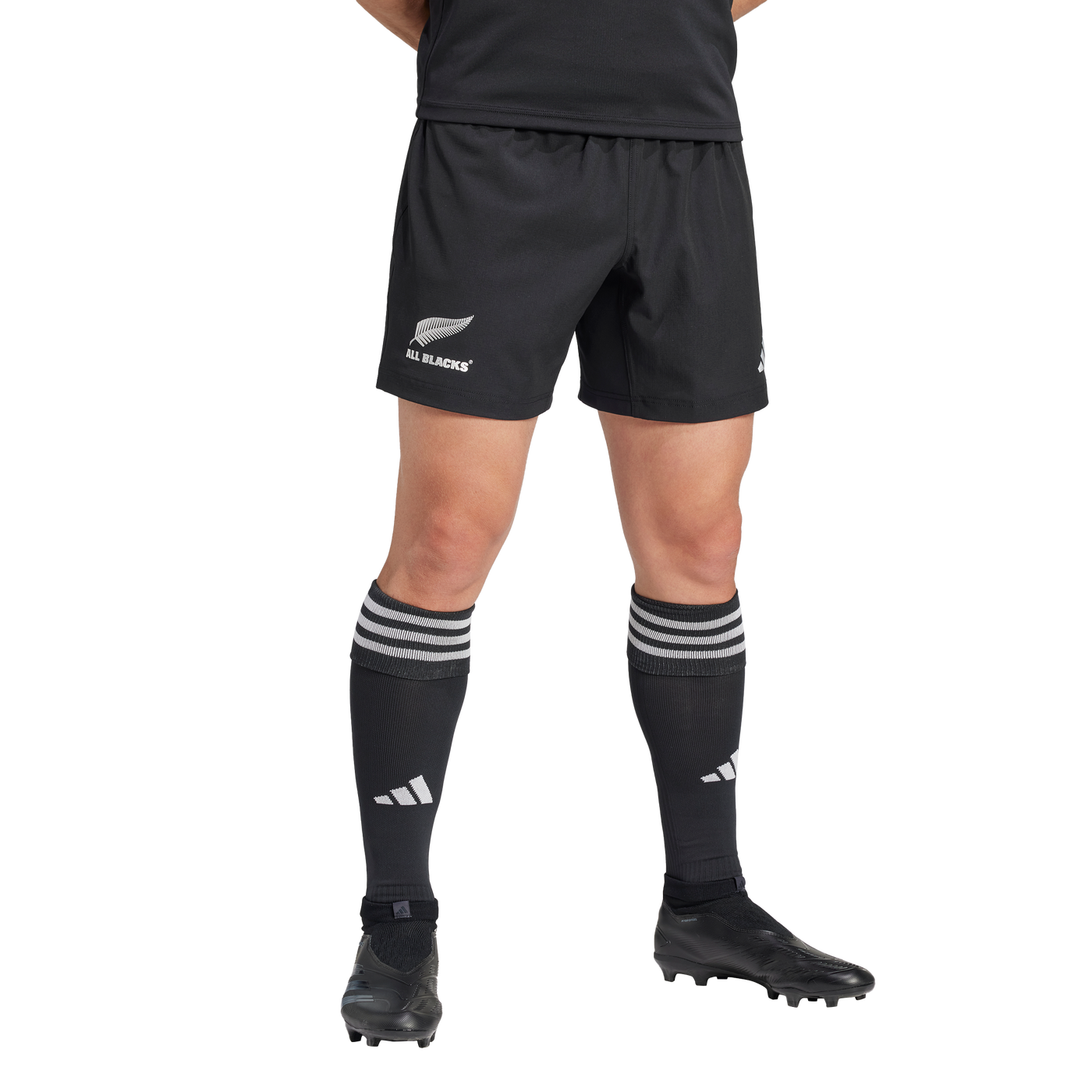 All Blacks Rugby Short Heren