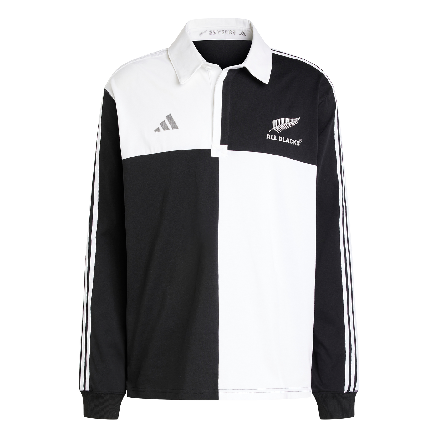 All Blacks Rugby Culture Shirt Heren