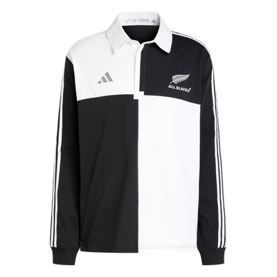 Adidas All Blacks Rugby Culture Shirt Heren