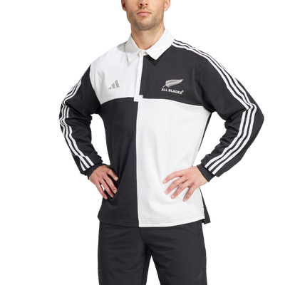 Adidas All Blacks Rugby Culture Shirt Heren