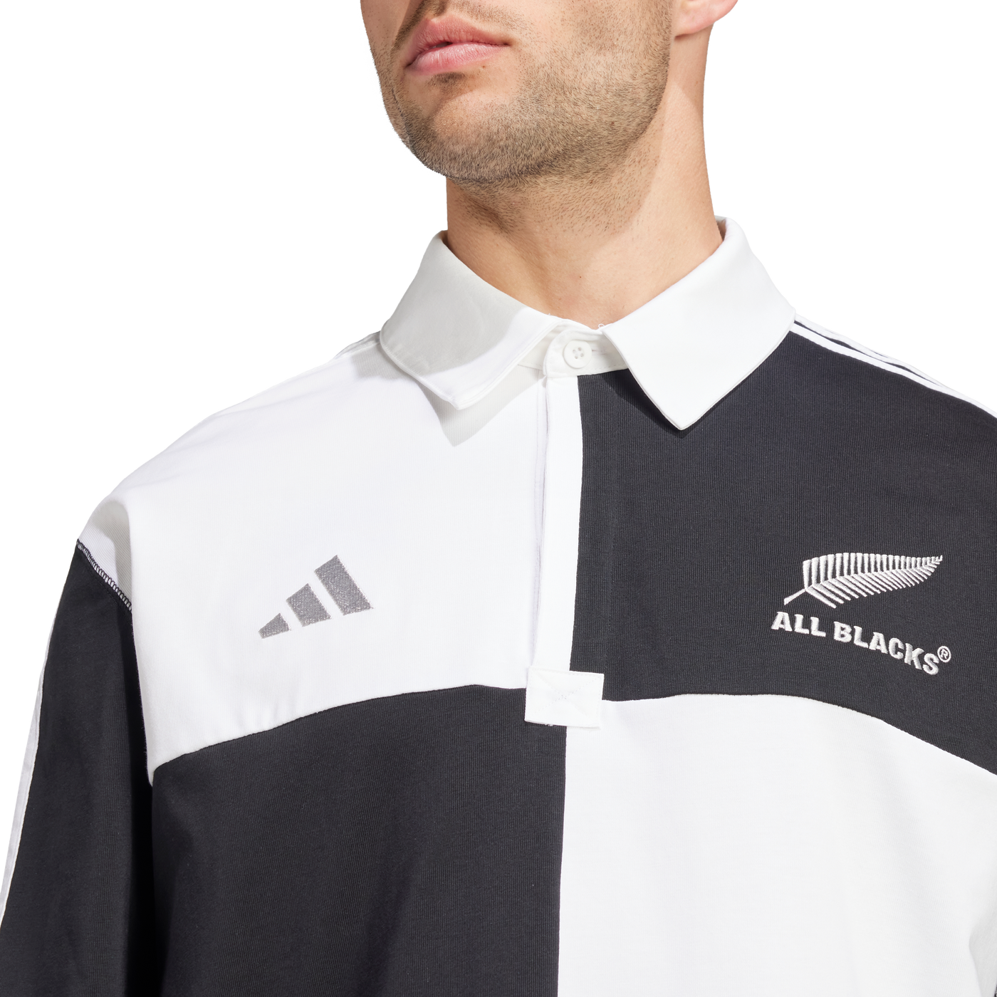 All Blacks Rugby Culture Shirt Heren