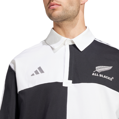 Adidas All Blacks Rugby Culture Shirt Heren