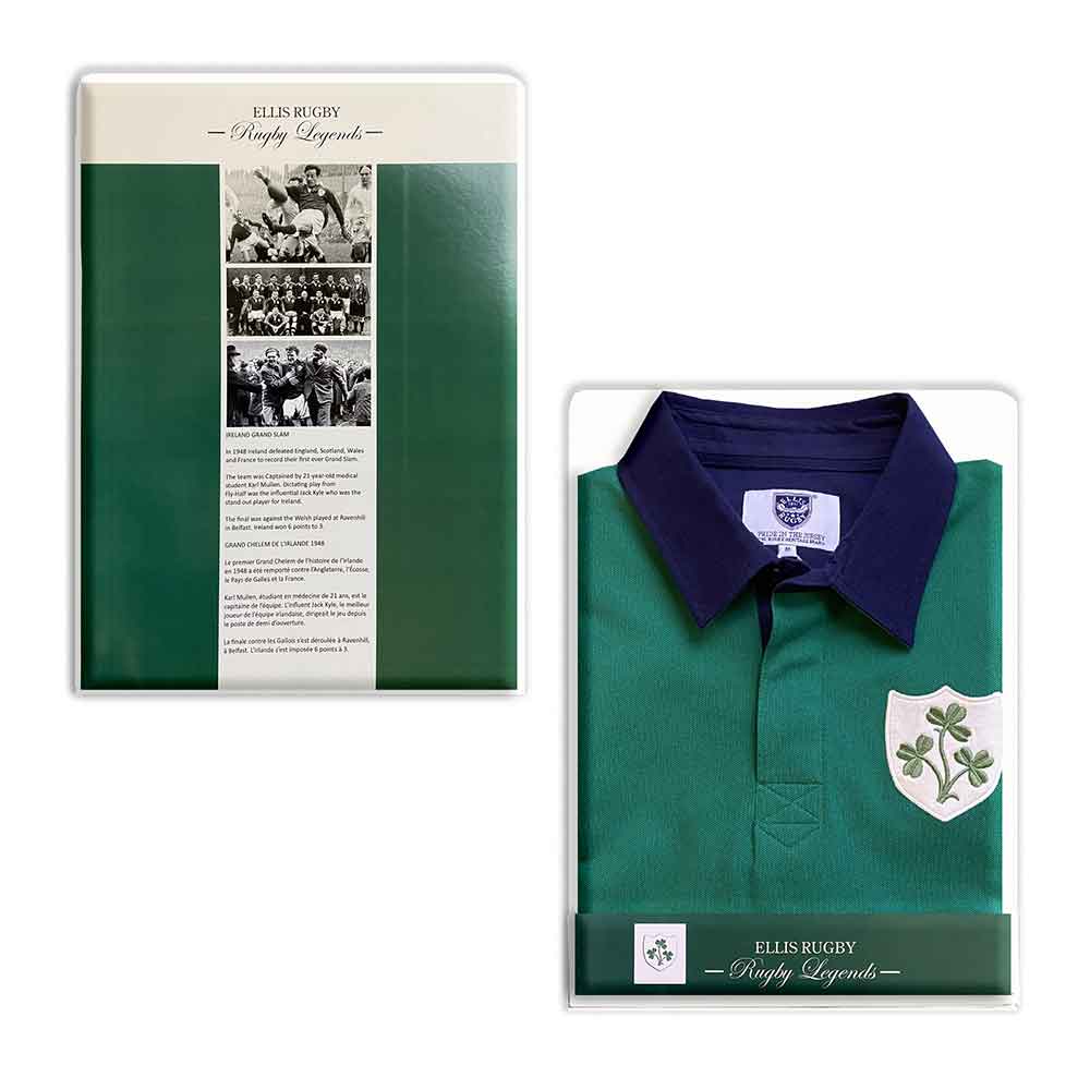 Ierland Rugby Polo 1948