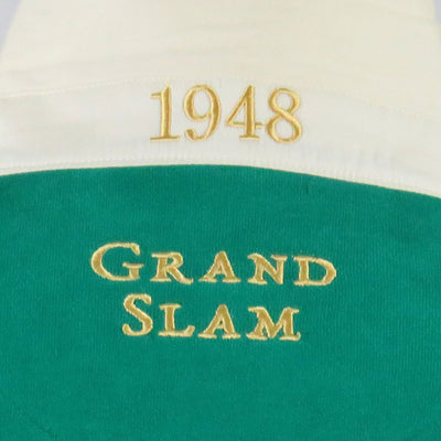 Irlande 1948 Maillot de Rugby Grand Chelem