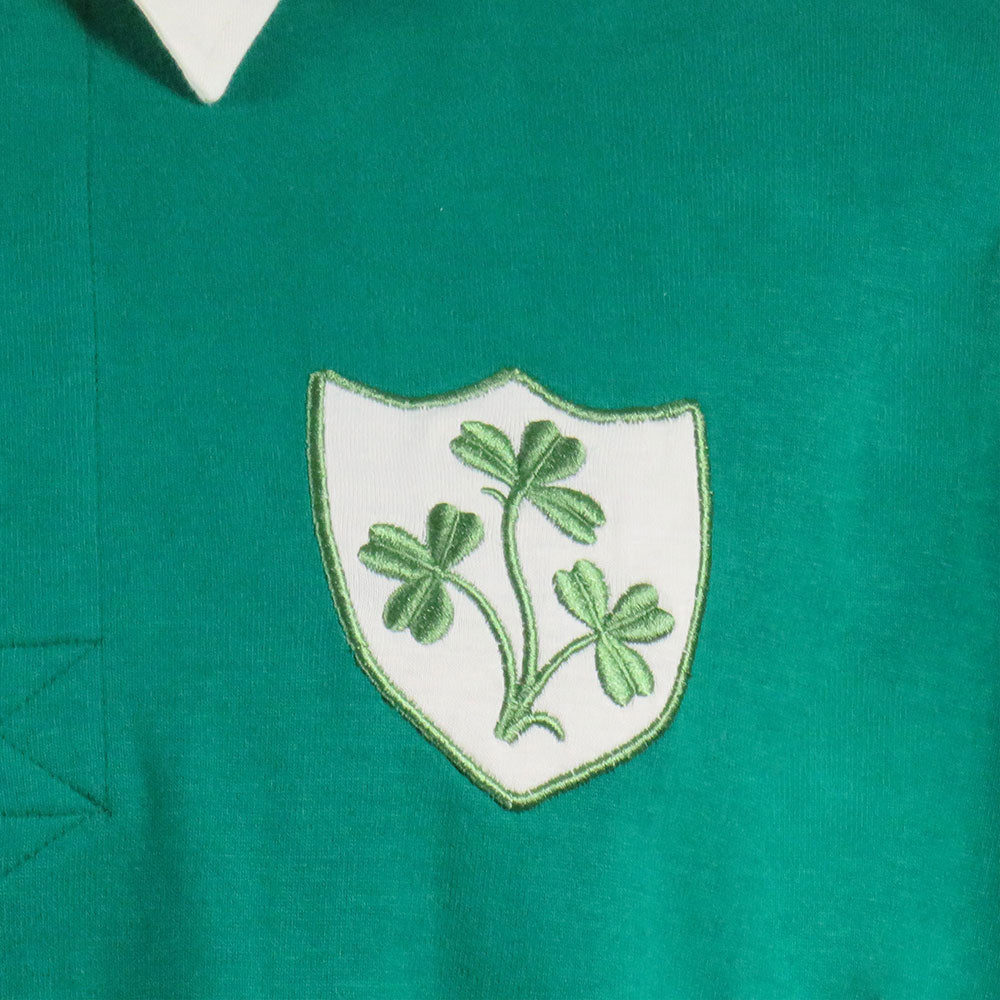 Irlande 1948 Maillot de Rugby Grand Chelem