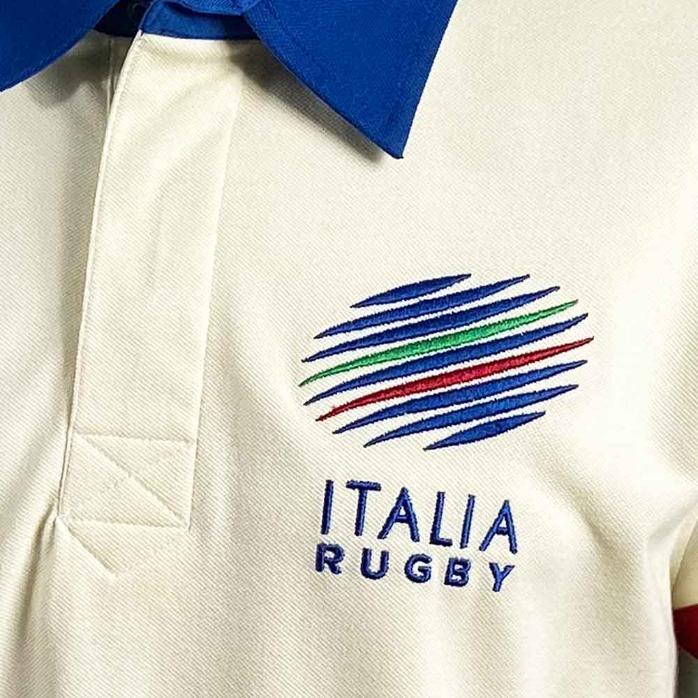 Ellis Rugby Italië Rugby Polo 1988