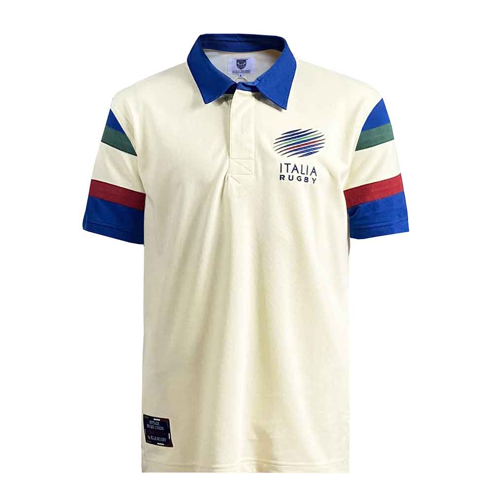 Ellis Rugby Italië Rugby Polo 1988