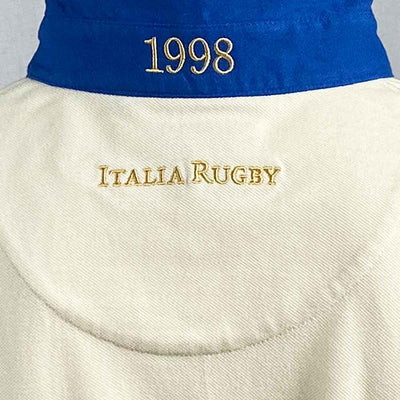 Italië Rugby Polo 1988