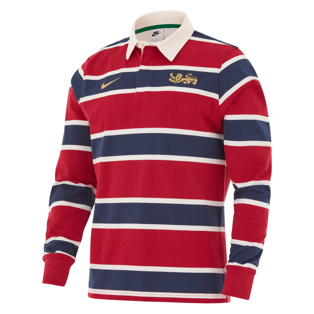 Nike British & Irish Lions Heritage Rugby Shirt LS Unisex