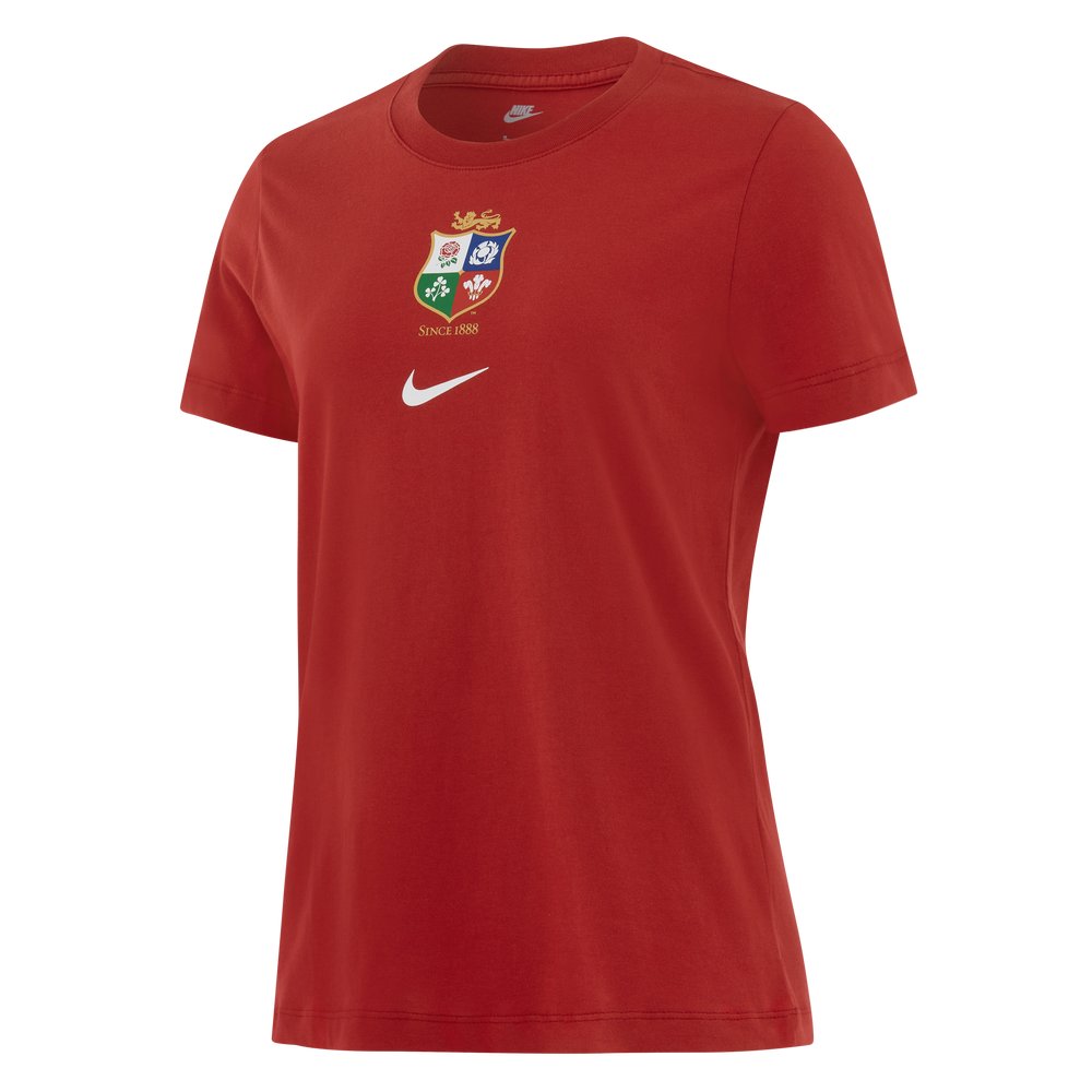 Nike British & Irish Lions Crest T-shirt Dames