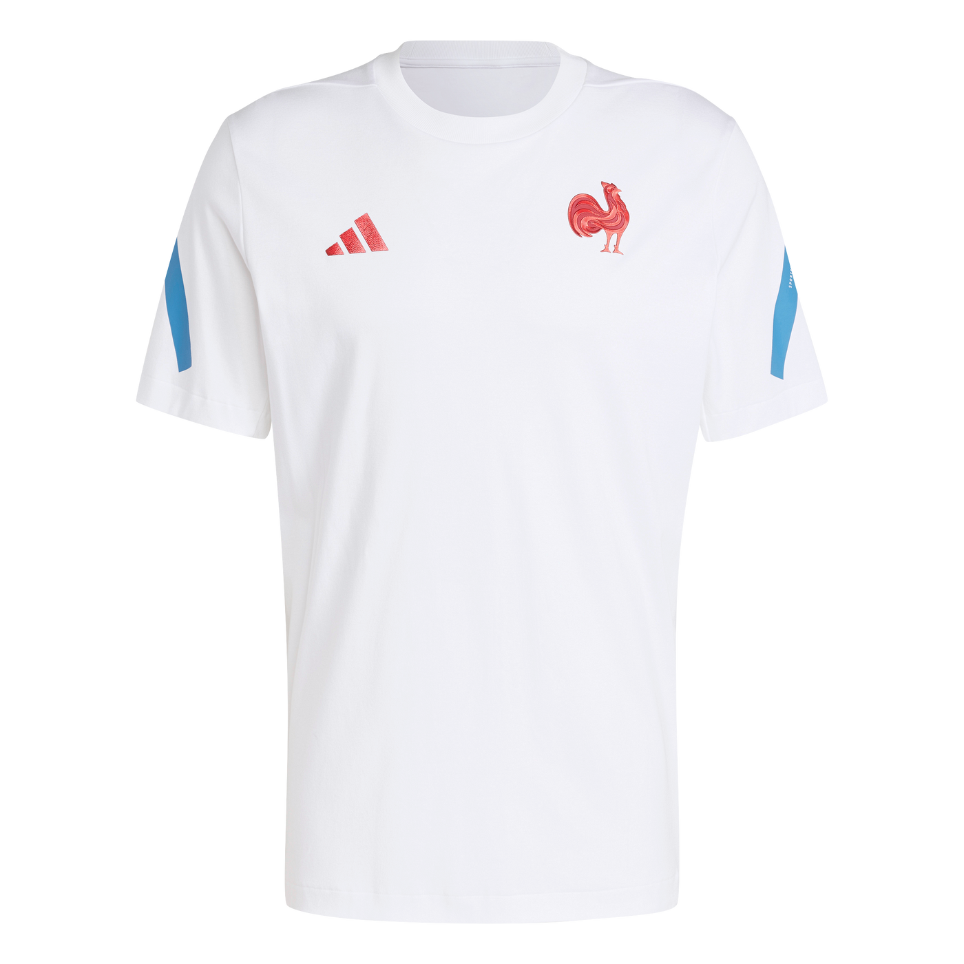 adidas Frankrijk Travel Z.N.E. T-shirt Heren