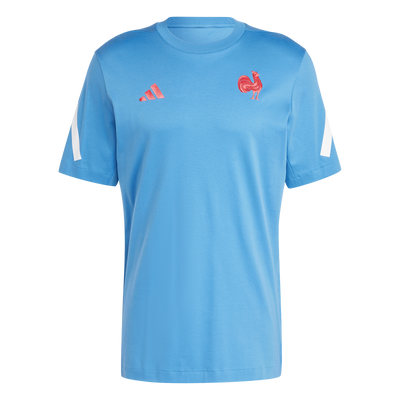 adidas Frankrijk Travel Z.N.E. T-shirt Heren