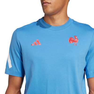 adidas Frankrijk Travel Z.N.E. T-shirt Heren