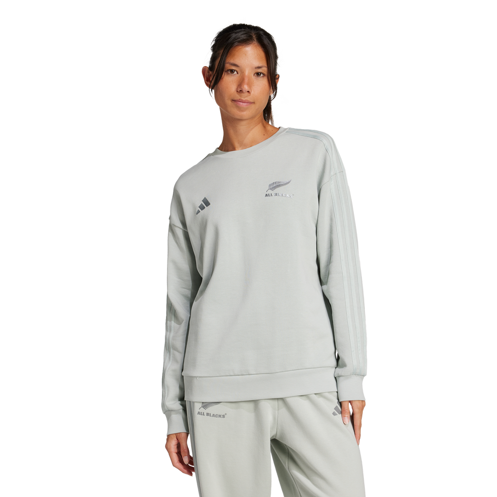 adidas All Blacks Fan Crewneck Sweatshirt Dames