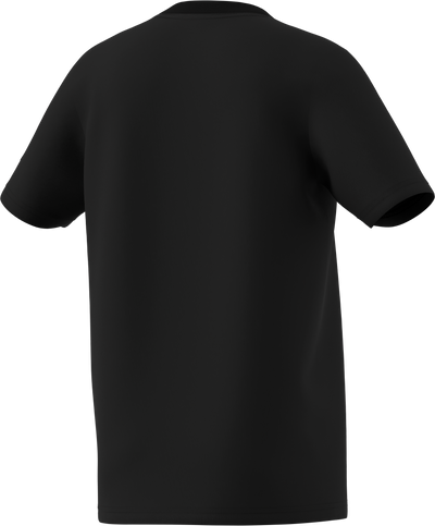 adidas Black Ferns Logo T-shirt Kids Zwart