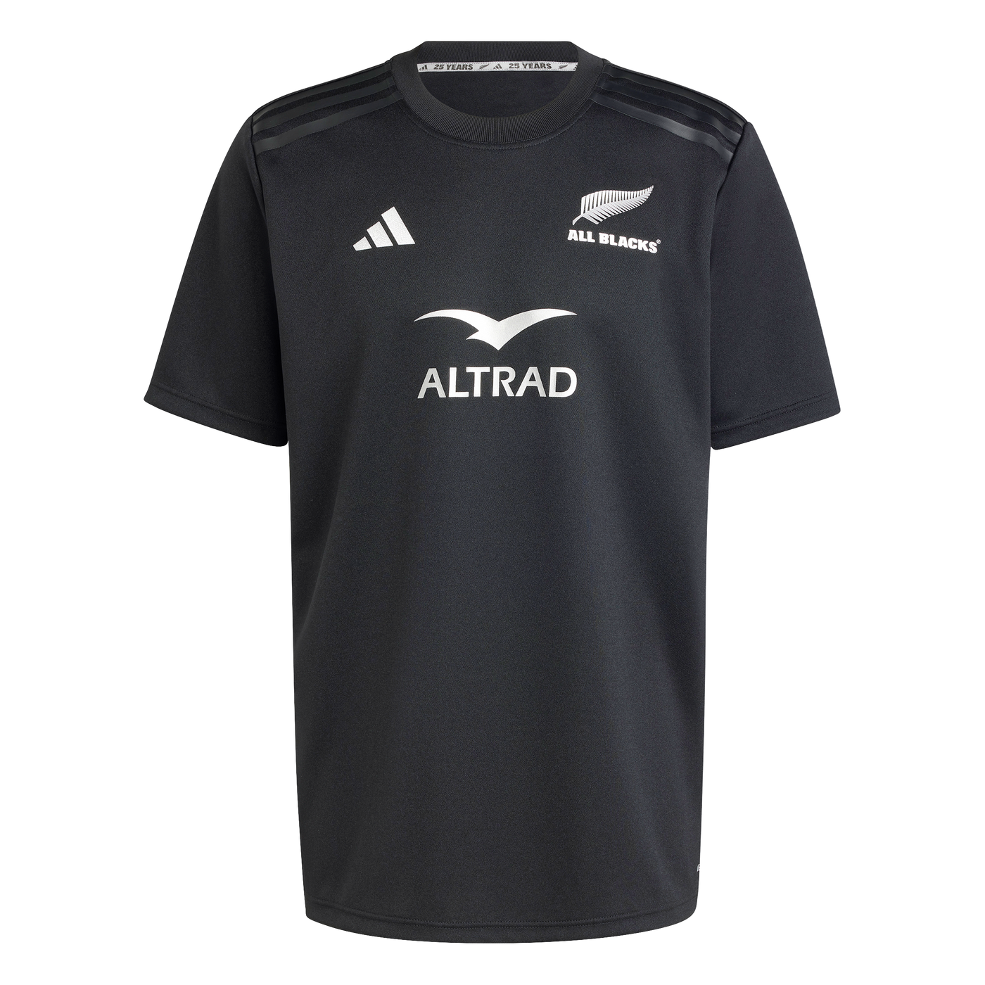 All Blacks AEROREADY Rugby Supporter T-shirt Heren