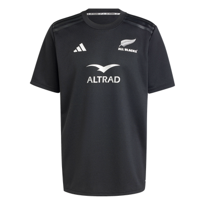 Adidas All Blacks AEROREADY Rugby Supporter T-shirt Heren